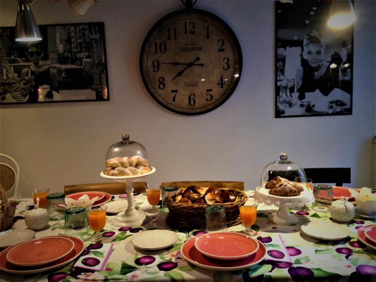 A Casa di Amelie Villa Palermo Kültér fotó