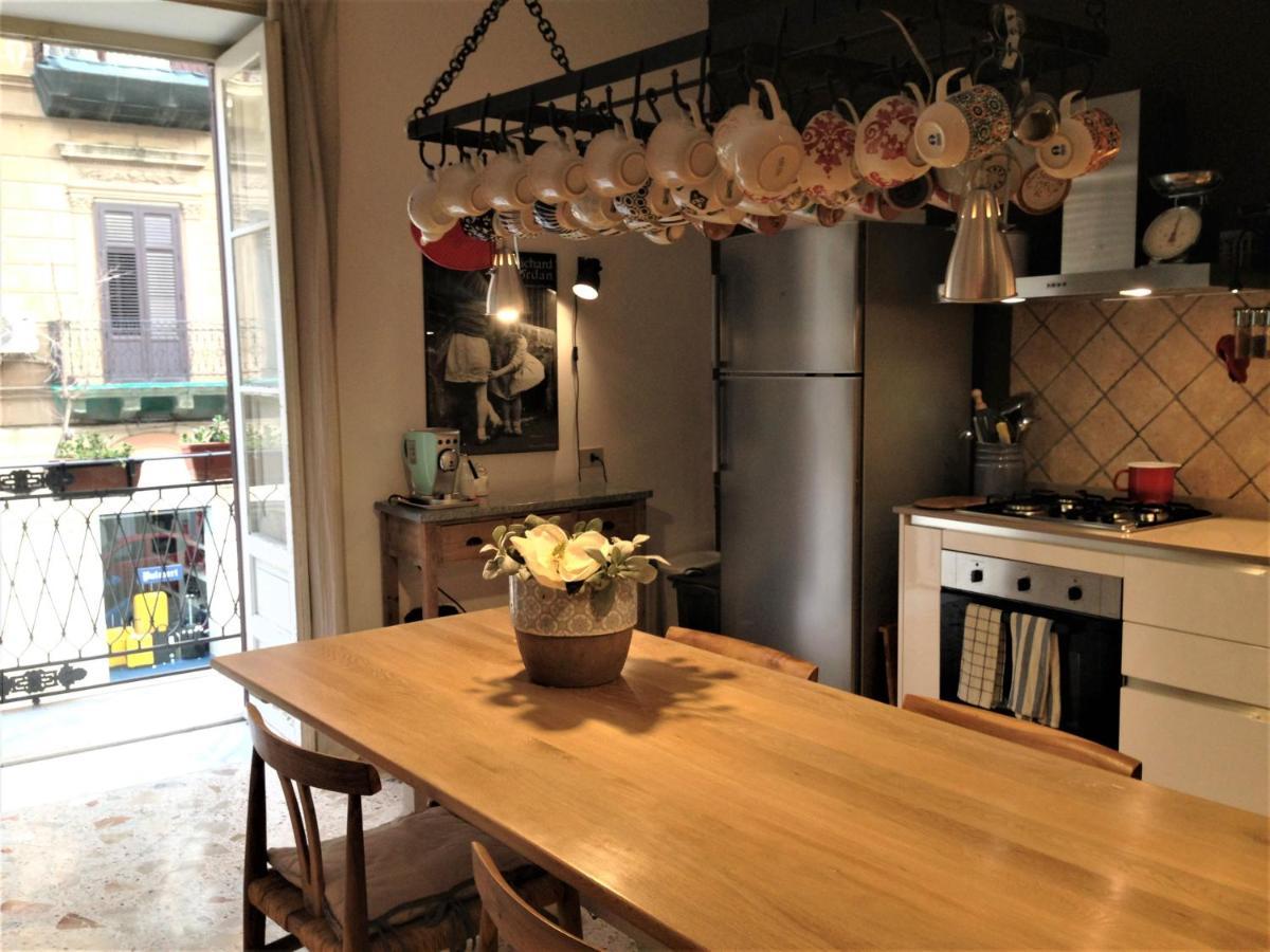 A Casa di Amelie Villa Palermo Kültér fotó