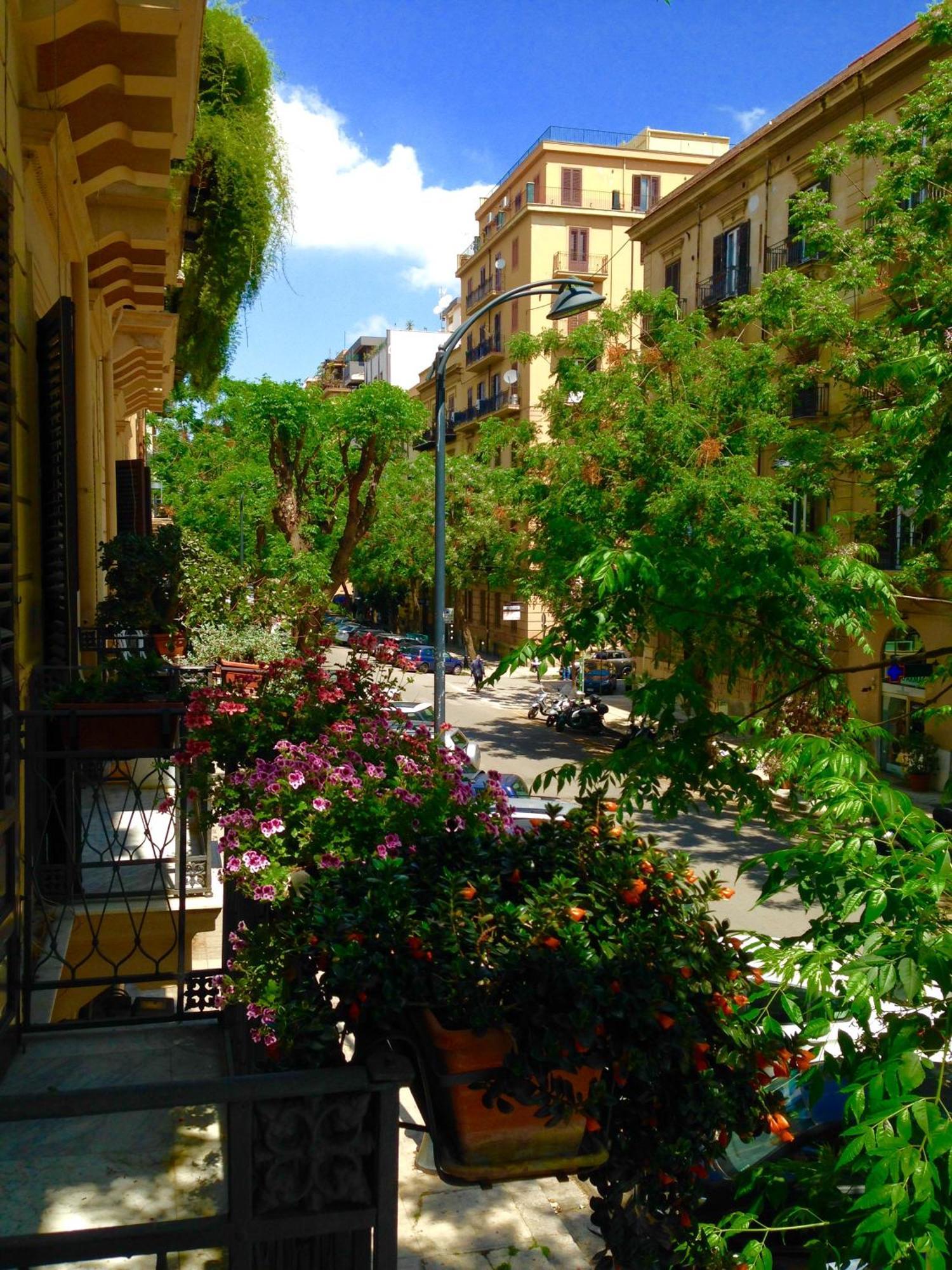 A Casa di Amelie Villa Palermo Kültér fotó