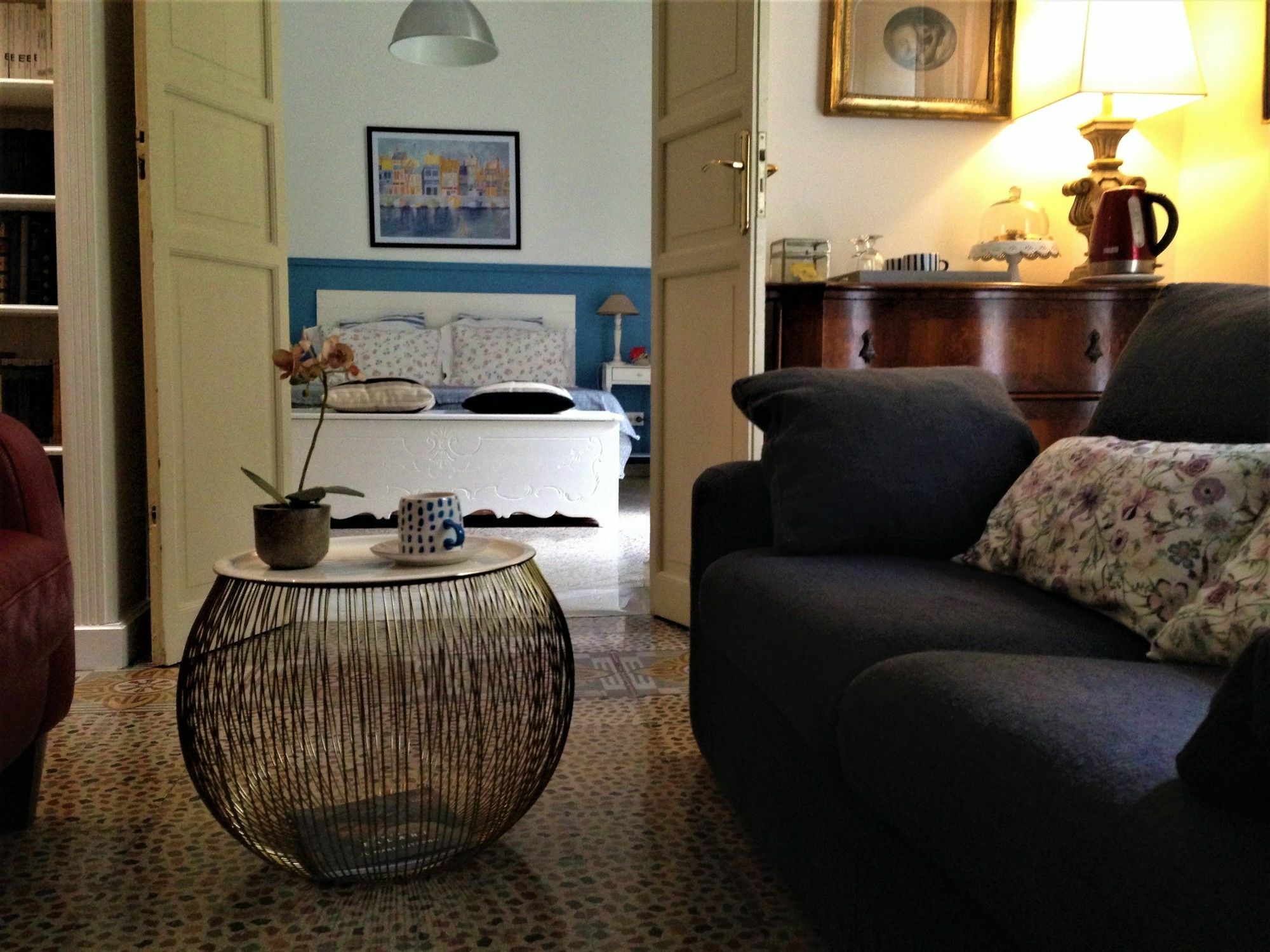 A Casa di Amelie Villa Palermo Kültér fotó