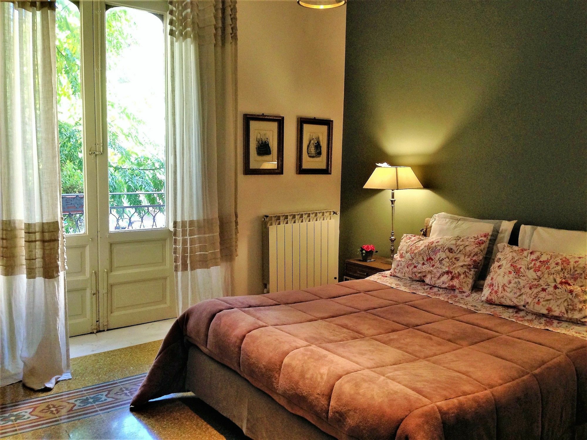 A Casa di Amelie Villa Palermo Kültér fotó
