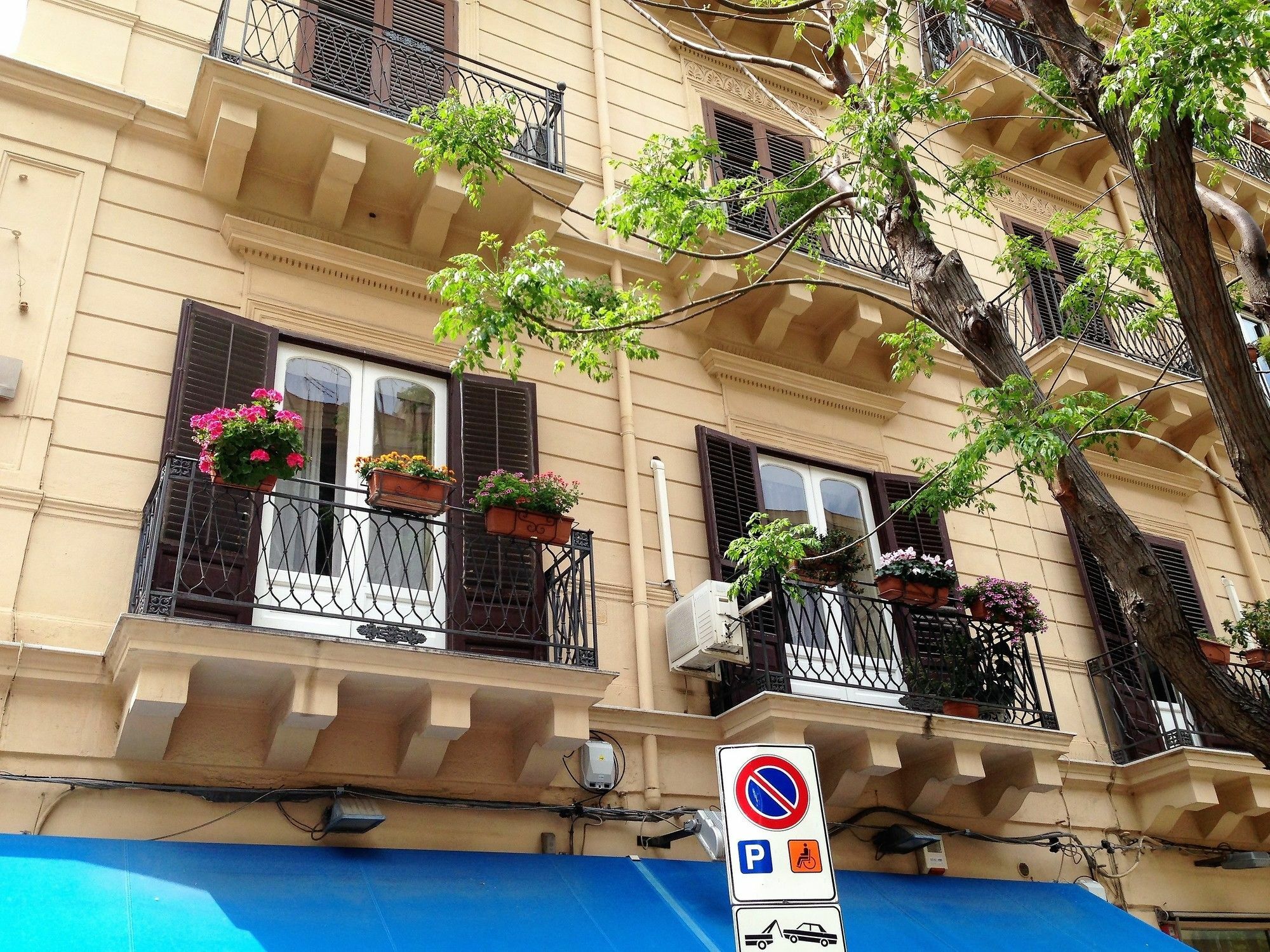 A Casa di Amelie Villa Palermo Kültér fotó