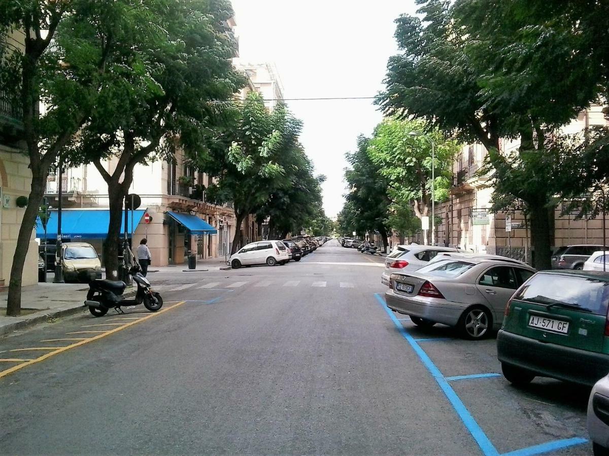 A Casa di Amelie Villa Palermo Kültér fotó