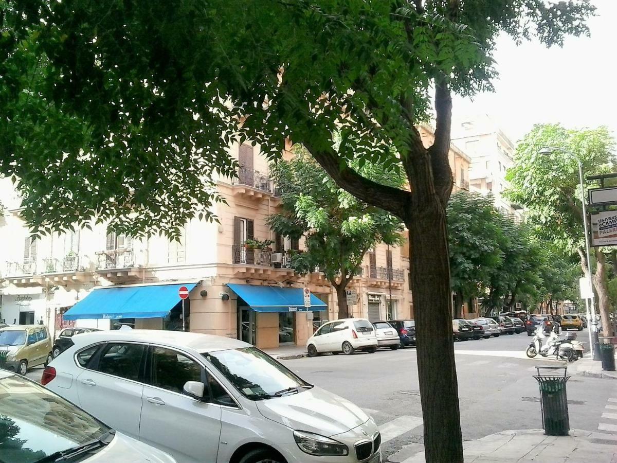 A Casa di Amelie Villa Palermo Kültér fotó
