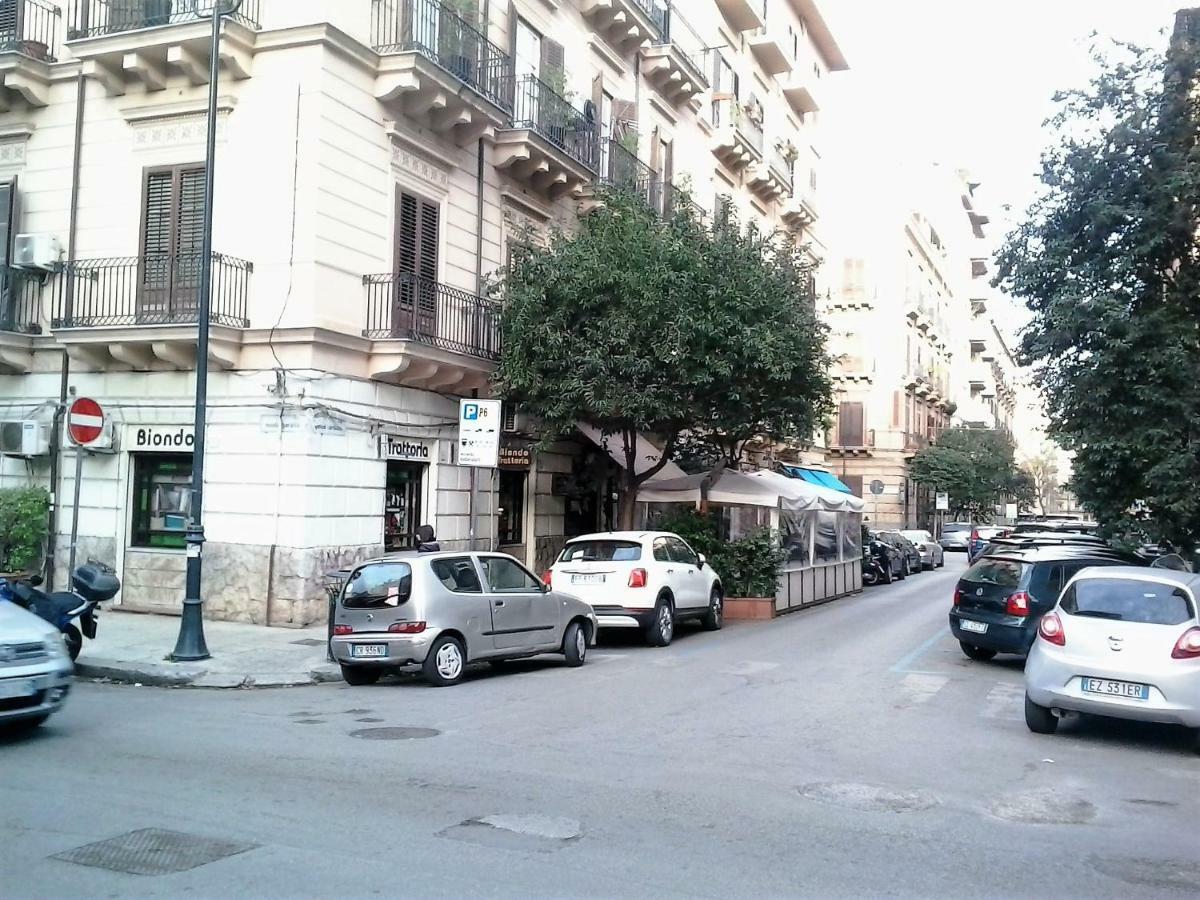 A Casa di Amelie Villa Palermo Kültér fotó