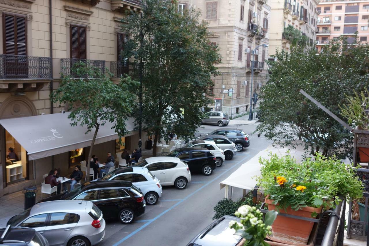 A Casa di Amelie Villa Palermo Kültér fotó