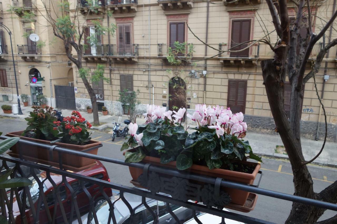 A Casa di Amelie Villa Palermo Kültér fotó