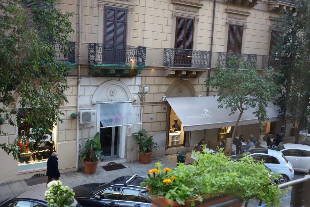 A Casa di Amelie Villa Palermo Kültér fotó
