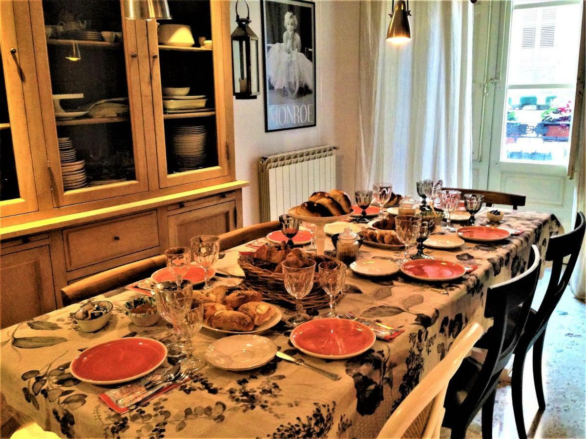 A Casa di Amelie Villa Palermo Kültér fotó
