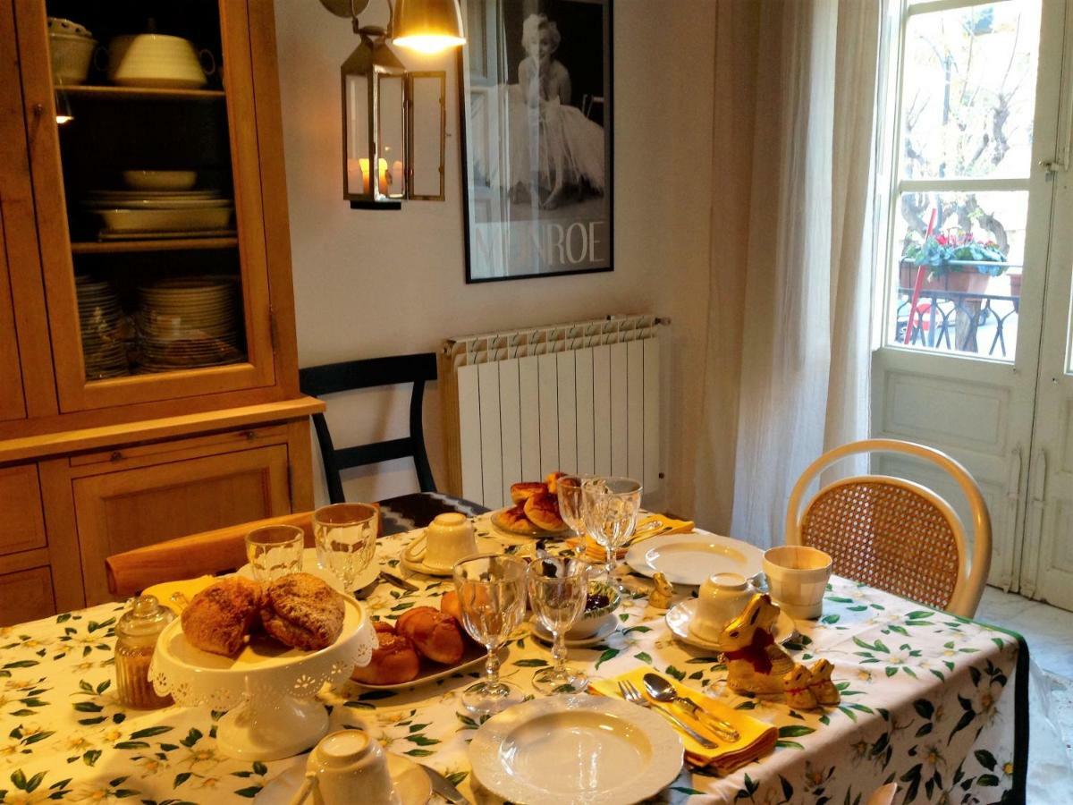 A Casa di Amelie Villa Palermo Kültér fotó
