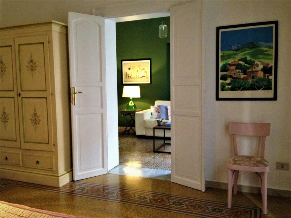 A Casa di Amelie Villa Palermo Kültér fotó