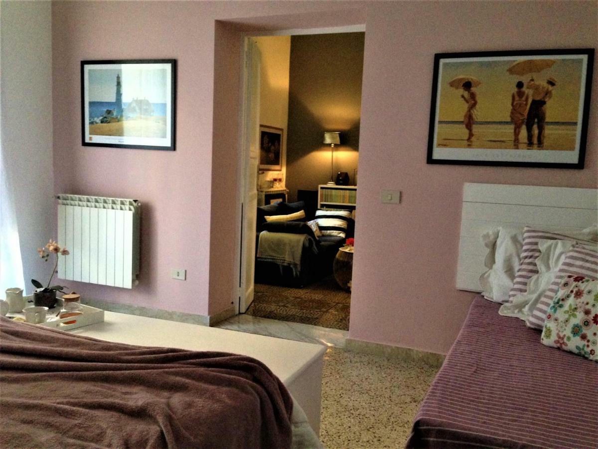 A Casa di Amelie Villa Palermo Kültér fotó